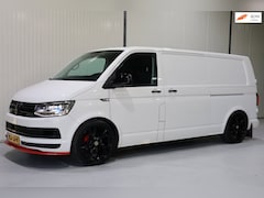 Volkswagen Transporter - 2.0 TDI L2H3 Highline DSG - DUBBELE SCHUIFDEUR - TREKHAAK - LED - NAVI - NETTE STAAT