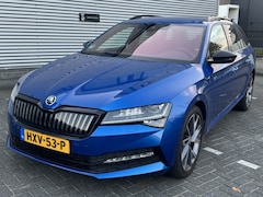 Skoda Superb Combi - 1.4 TSI iV Sport Line
