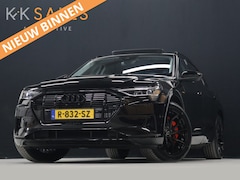 Audi e-tron - 55 quattro edition 95 kWh [SCHUIFKANTELDAK, APPLE CARPLAY, ANDROID AUTO, STOELVERWARMING,