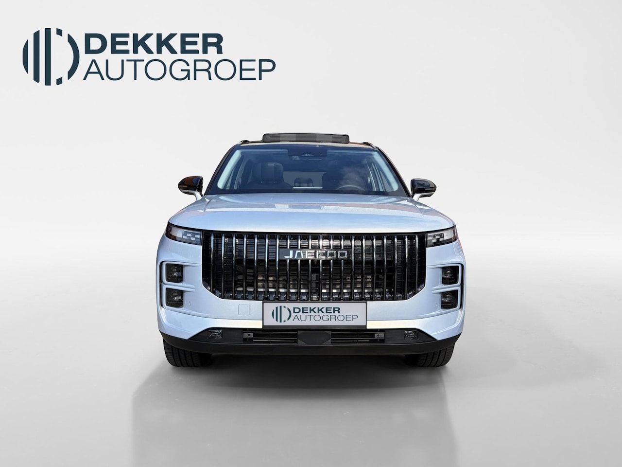 Jaecoo 7 - 1.5 TGDI SHS-P Exclusive - AutoWereld.nl
