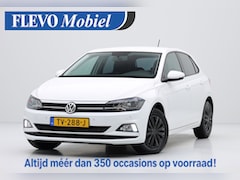 Volkswagen Polo - 1.0 TSI Comfortline 5-drs Airco|Adapt.Cruise|PDC