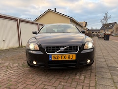 Volvo C70 Convertible - 2.4 D5 Summum Geartronic 2007 Zwart Cabrio Aut CC Apk!