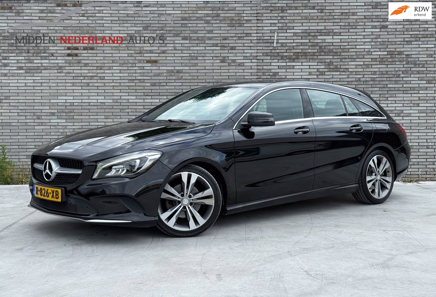 Mercedes-Benz CLA-Klasse - * AUTOMAAT * CAMERA * SPORT STOELEN * XENON * - AutoWereld.nl