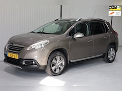 Peugeot 2008 - 1.2 VTi Allure Pack Premium Plus 1 STE EIGENAAR - DEALER ONDERHOUDEN - PANO - NWE APK - CL