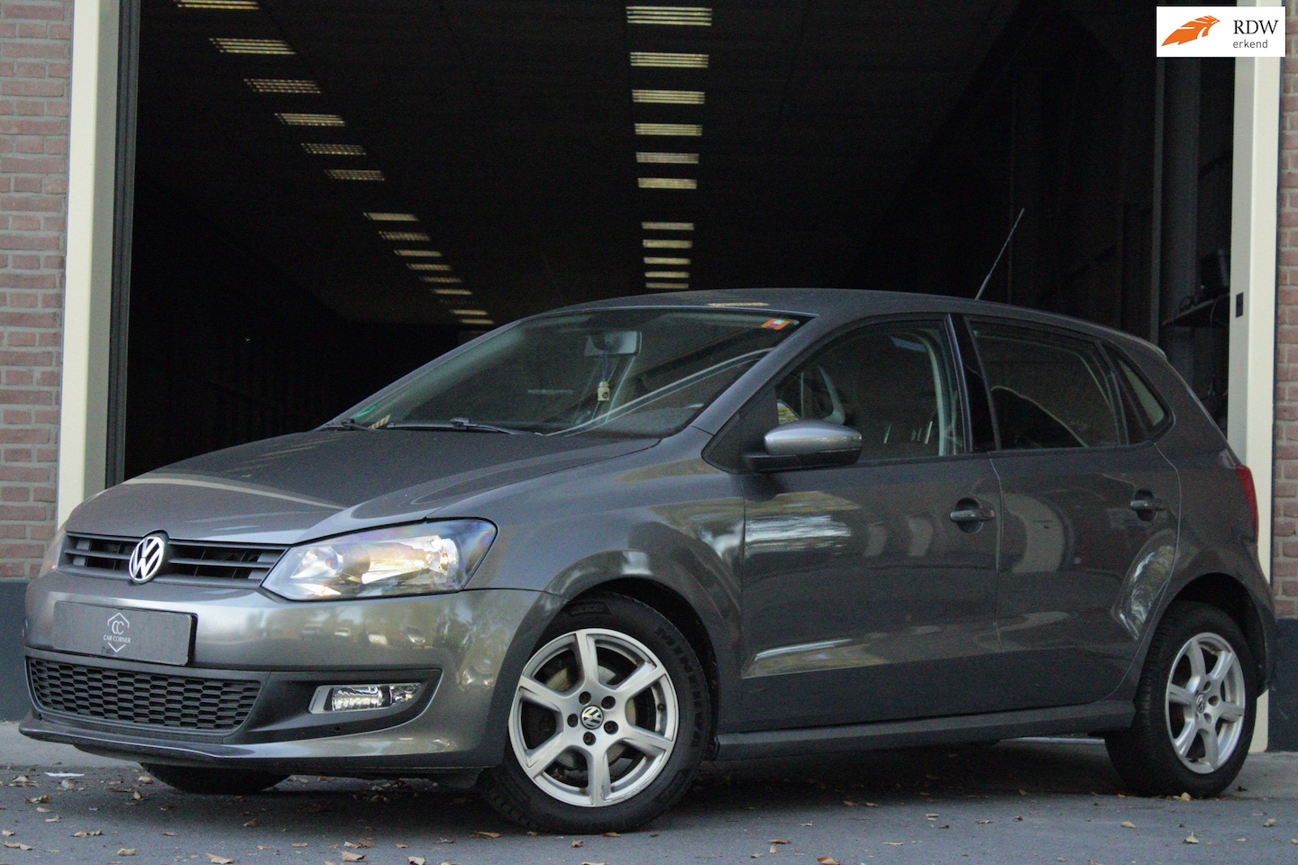 Volkswagen Polo - 1.4 |Airco|LMV|Trekhaak| - AutoWereld.nl