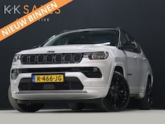 Jeep Compass - 4xe 240 Plug-in Hybrid Electric S 4WD [APPLE CARPLAY, ANDROID, ELEKTRISCH VERSTELBARE STOE