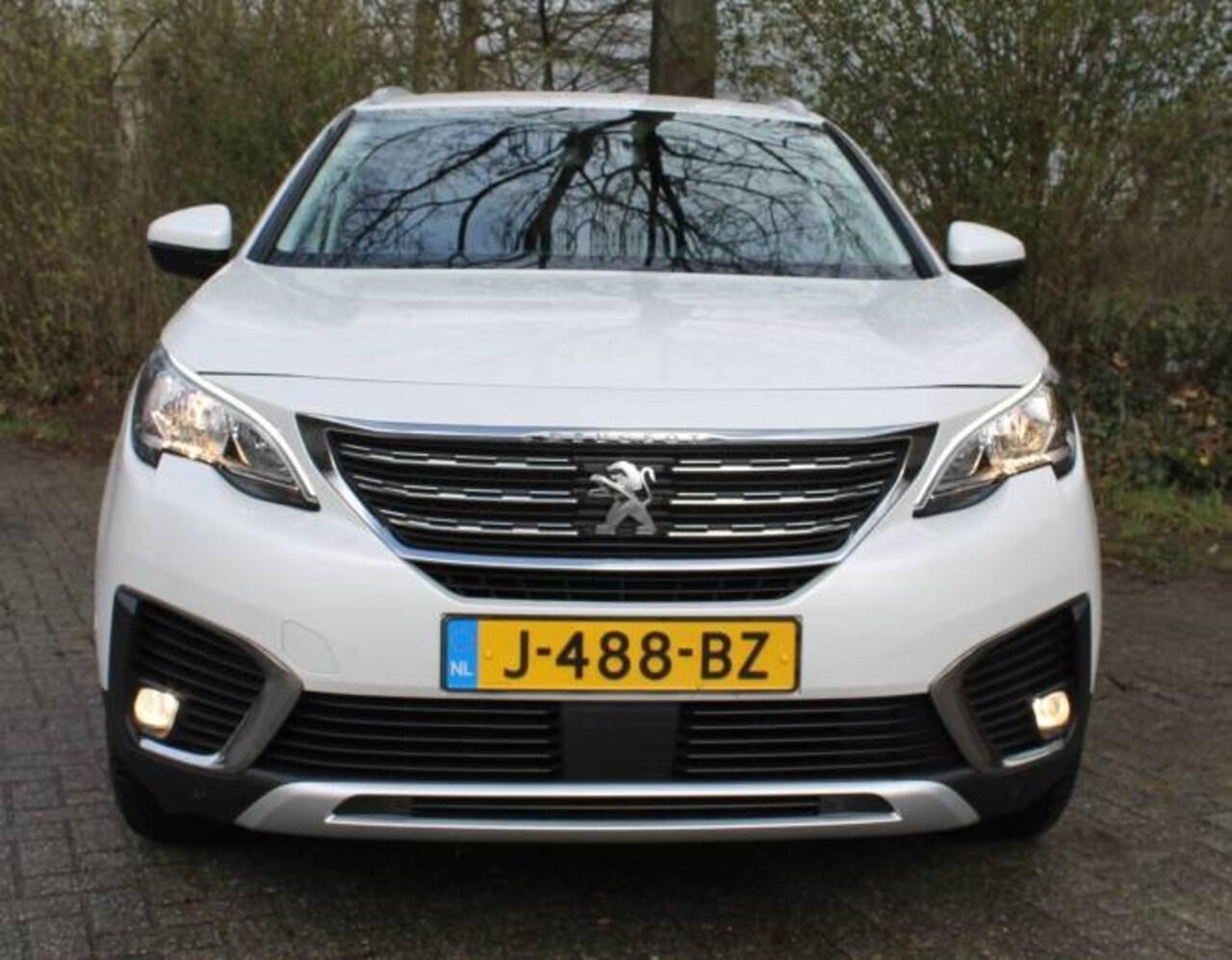 Peugeot 5008 - 1.2 PureTech 130pk S&S EAT8 Blue Lease Premium
