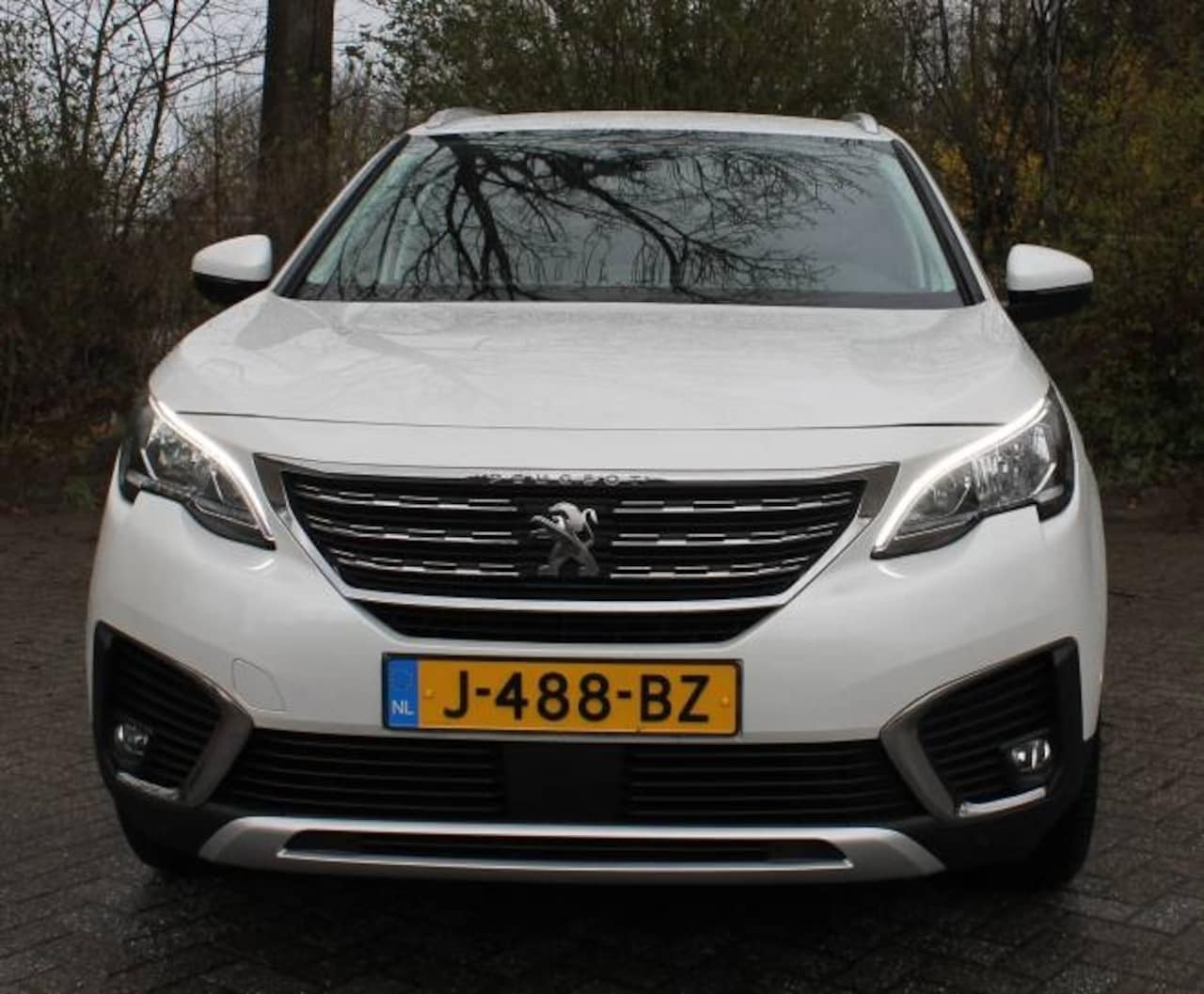 Peugeot 5008 - 1.2 PureTech 130pk S&S EAT8 Blue Lease Premium