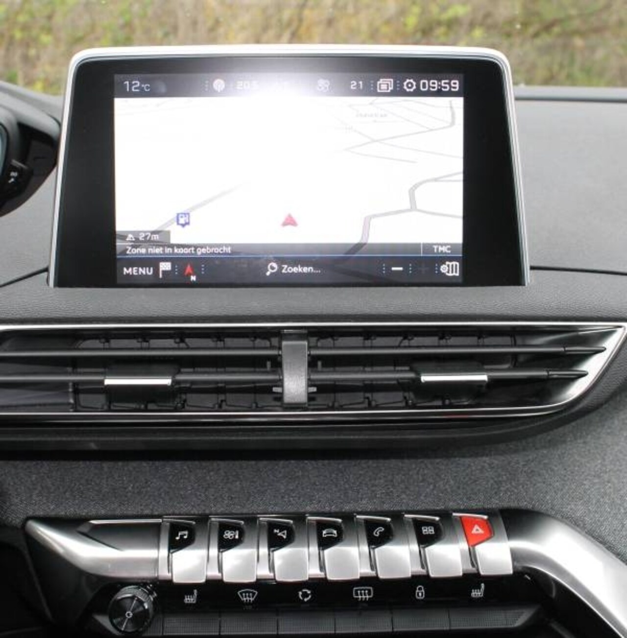 Peugeot 5008 - 1.2 PureTech 130pk S&S EAT8 Blue Lease Premium