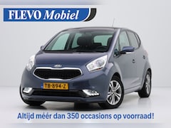 Kia Venga - 1.4 CVVT Edition *47.000km* Pano|1e Eig|Half Leder|Navi|Cam|Clima|LMV