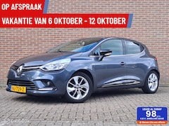 Renault Clio - 0.9 TCe Limited