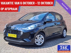 Hyundai i10 - 1.0 Comfort AUTOMAAT/ CAMERA/NAVI