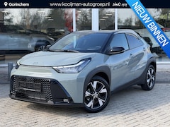 Toyota Aygo X - Hybrid 115 pulse Prijs is incl inruilpremie