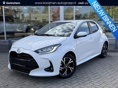 Toyota Yaris - 1.5 Hybrid 115 Dynamic Prijs is incl voorraad premie