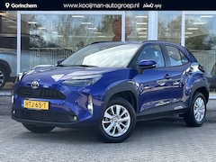 Toyota Yaris Cross - 1.5 Hybrid 115 Active l nette auto l weinig kilometers