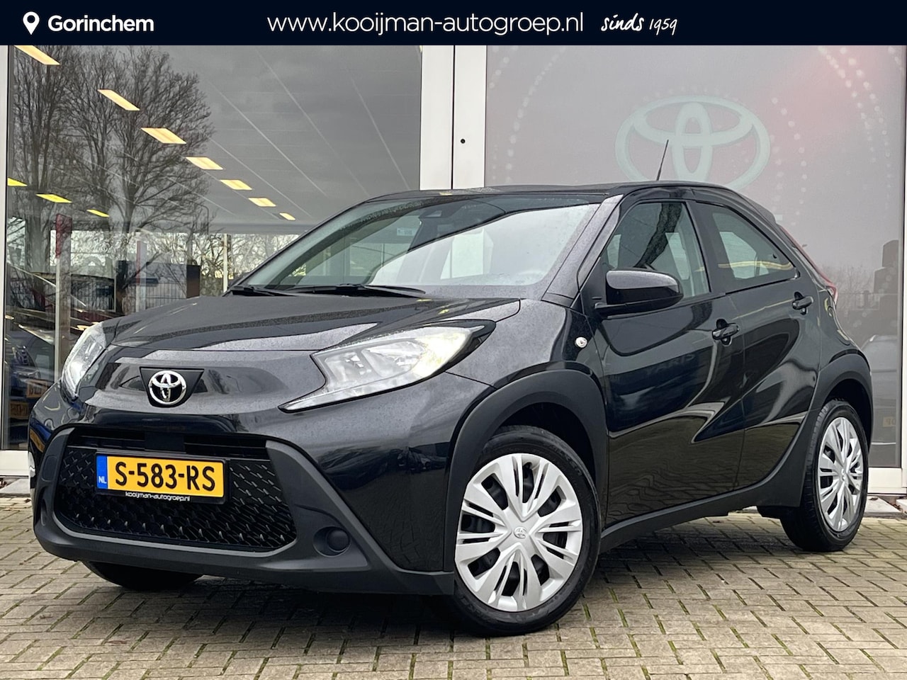 Toyota Aygo X - 1.0 VVT-i MT Envy Pack | Keyless | Apple Carplay/Android auto | Adaptive Cruise Control | - AutoWereld.nl