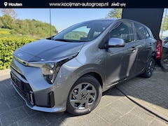 Kia Picanto - 1.0 GDi DynamicPlusLine , Snel Leverbaar, Inclusief 2000 Euro Inruilpremie, Complete Uitvo