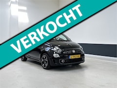 Fiat 500 C - 0.9 TwinAir Turbo Sport Cabrio | Apple Carplay/ Android Auto | Navigatie | NL | 2 Eig |