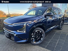 Kia EV5 - GT-Line Business Edition 81.4 kWh , Nu te Bestellen, Complete Uitvoering, Voorraadkorting