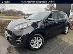 Kia Sportage - 1.6 GDI Style Edition , Lederen Bekleding, Stoelverwarming Voor/Achter, Navigatie, Elektri