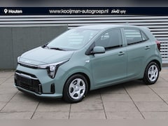 Kia Picanto - 1.0 GDi ComfortLine Nu €2.000, - voordeel | Direct uit voorraad leverbaar