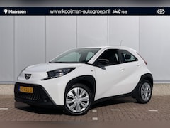 Toyota Aygo X - 1.0 VVT-i MT Play / Camera / Apple Carplay & Android Auto / DAB /