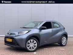 Toyota Aygo X - 1.0 VVT-i MT Play