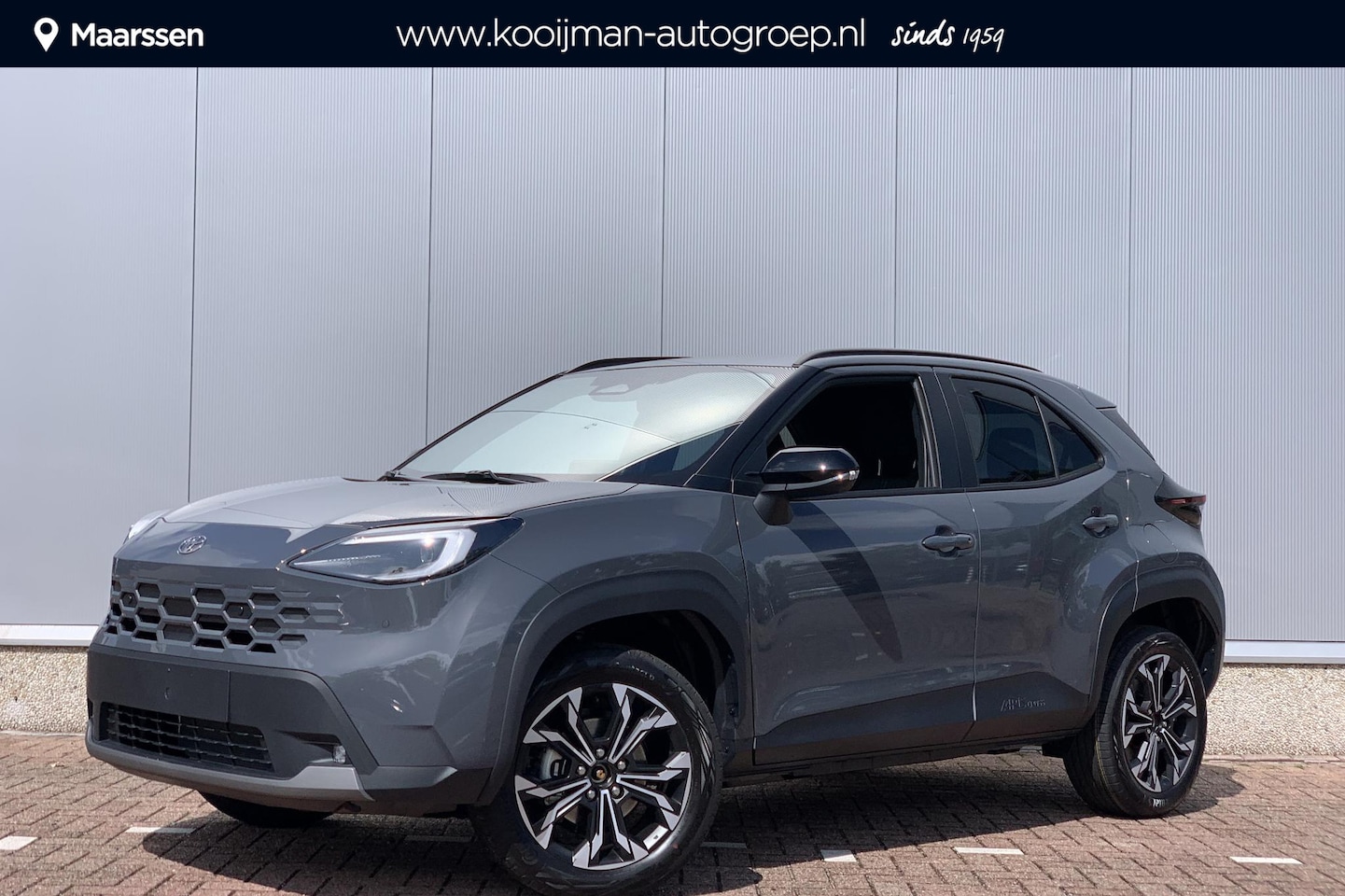 Toyota Yaris Cross - 1.5 Hybrid 130 First Edition Comfort Pack / Uit voorraad leverbaar! - AutoWereld.nl