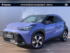 Toyota Aygo X - Hybrid 115 pulse / Camera / Carplay / Keyless Start /