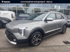 Kia Niro - 1.6 GDi Hybrid DynamicPlusLine NIEUW OP VOORRAAD EXTRA VOORDEEL