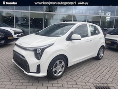 Kia Picanto - 1.0 GDi DynamicLine OP VOORRAAD EXTRA VOORDEEL