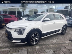 Kia Niro - 1.6 GDi Hybrid DynamicLine Trekhaak|Nav|Camera