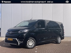 Toyota ProAce Electric Worker - Professional Extra Range Long L2 75 kWh / Parkeersensoren / Apple Carplay & Android Auto /