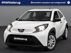 Toyota Aygo X - 1.0 VVT-i MT APPLE CARPLAY / ANDROID AUTO | AIRCO | ELEKTRISCHE RAMEN P4