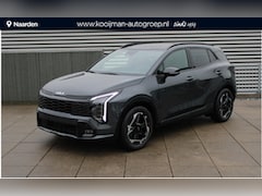 Kia Sportage - 1.6 T-GDi Plug-in Hybrid GT-PlusLine Two-tone | Super veel luxe | Snel rijden