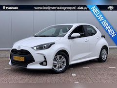 Toyota Yaris - 1.5 Hybrid 115 Active / Camera / Apple Carplay & Android Auto / Grootlicht-assistent / DAB