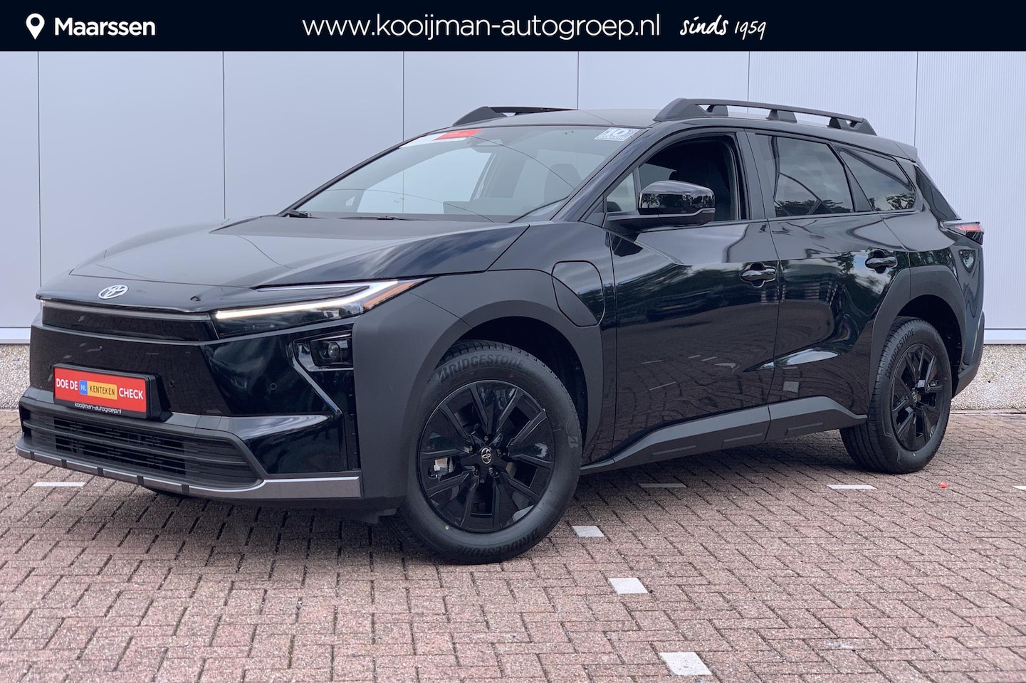 Toyota bZ4X Touring - Dynamic 75 kWh / Nu €3.000,- inruilpremie! / Uit voorraad leverbaar! - AutoWereld.nl