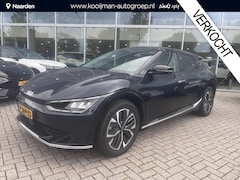 Kia EV6 - Plus 77.4 kWh Nav|Lmv|stoel en stuur verwarming|1e eigenaar