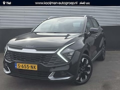 Kia Sportage - 1.6 T-GDi Plug-in Hybrid AWD DynamicLine NL-auto, Dealeronderhouden, Navigatie, Achteruitr