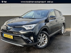 Toyota RAV4 - 2.5 Hybrid AWD Executive Trekhaak, Navigatie, Lederen bekleding, Dodehoekdetectie, 360" Ca