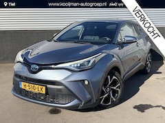 Toyota C-HR - 2.0 Hybrid First Edition Aut. 184PK Trekhaak, Navigatie, Stoelverwarming, PDC, Adaptieve c