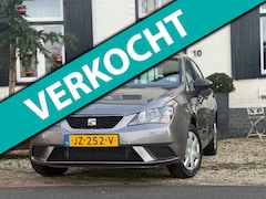 SEAT Ibiza - 1.0 MPI Reference|Bluetooth|Goed onderhouden|Nette auto