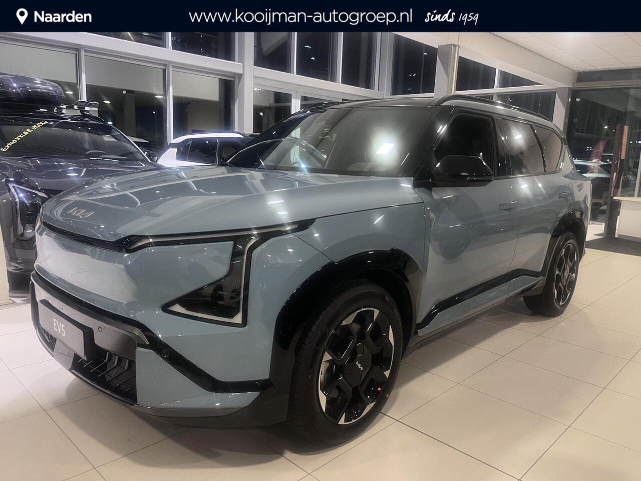Kia EV5 - GT-Line Business Edition 81.4 kWh ACTIE MODEL!! - AutoWereld.nl