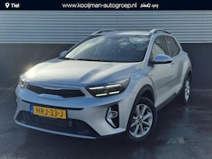 Kia Stonic - 1.0 T-GDi MHEV DynamicLine Navigatie, Achteruitrijcamera, Cruise control, NL-auto, BTW-aut
