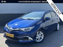 Toyota Auris - 1.8 Hybrid Executive Meeste luxe uitvoering / nieuwstaat / 1e eigenaar / dealer onderhoude