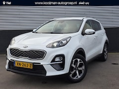 Kia Sportage - 1.6 GDI DynamicLine Trekhaak, Nieuw geleverd en dealeronderhouden, cruise control, navigat