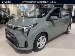 Kia Picanto - 1.0 GDi DynamicLine TIJDELIJK INRUIL VOORDEEL €1100,