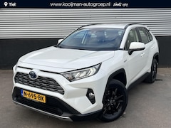 Toyota RAV4 - 2.5 Hybrid Active 1e eign. BTW-auto, Navigatie, LMV, Climate control, Nieuw geleverd, Goed