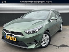 Kia Cee'd Sportswagon - Ceed 1.5 T-GDi DynamicLine Trekhaak, navigatie Apple CarPlay/Android Auto, parkeersensoren
