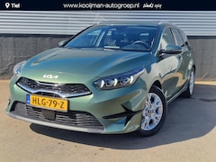 Kia Cee'd Sportswagon - Ceed 1.5 T-GDi DynamicLine Trekhaak, navigatie Apple CarPlay/Android Auto, parkeersensoren